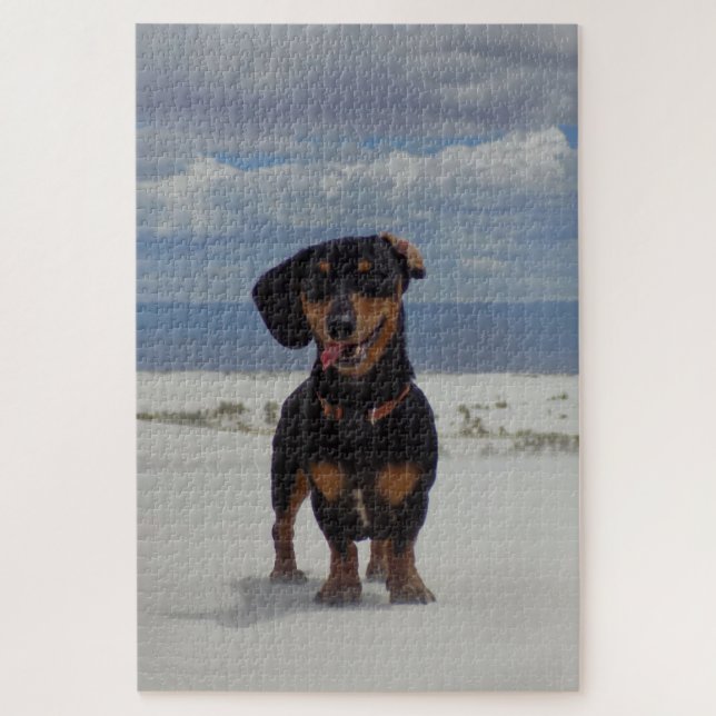 White Sands Jigsaw Puzzle (Vertical)