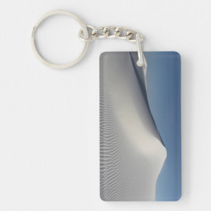 White Sands Key Ring