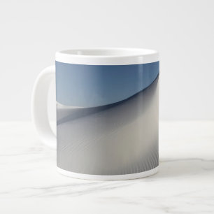 White Sands Large Coffee Mug
