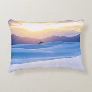 White Sands National Monument 3 Decorative Cushion