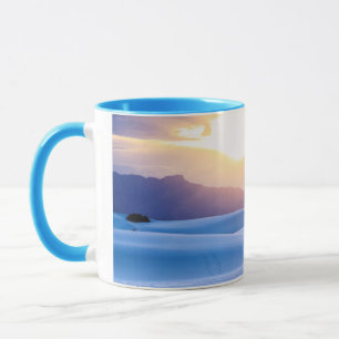 White Sands National Monument 3 Mug