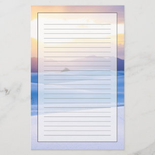 White Sands National Monument 3 Stationery