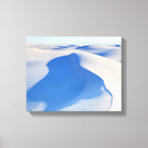 White Sands National Monument Canvas Print