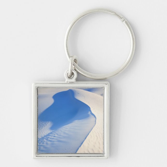 White Sands National Monument Key Ring (Front)