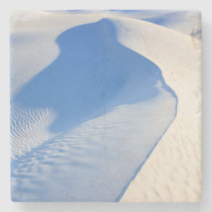 White Sands National Monument Stone Coaster