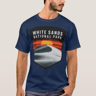 White Sands National Park New Mexico  1 T-Shirt