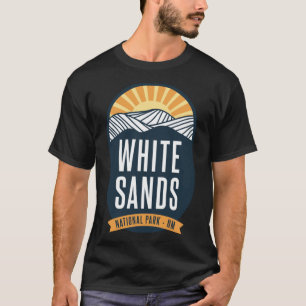 White Sands National Park New Mexico T-Shirt
