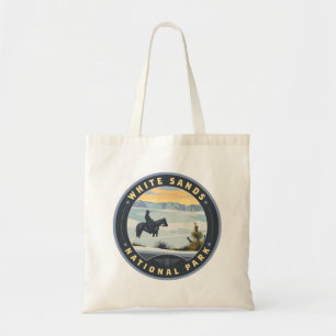 White Sands National Park Tote Bag