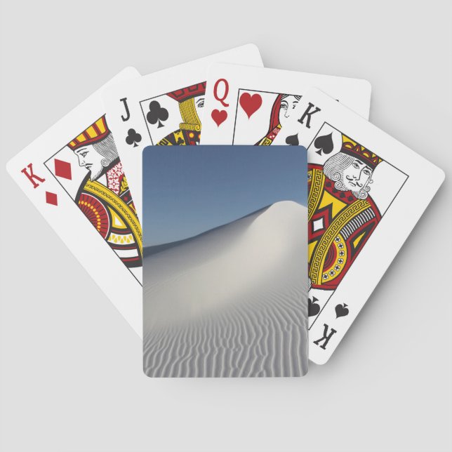 White Sands Playing Cards (Back)