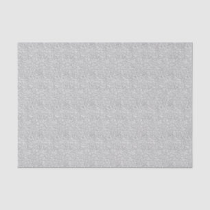 WHITE SEQUINS-TISSUE WRAPPING PAPER