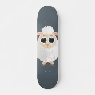 White Sheep Skateboard
