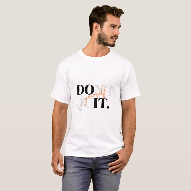 white shirt design (Front Full)