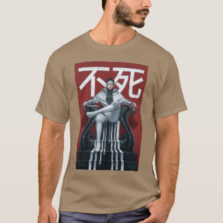 White snake boy T-Shirt