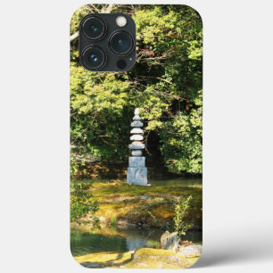 White Snake Pagoda / Hakuja No Tsuka iPhone 13 Pro Max Case