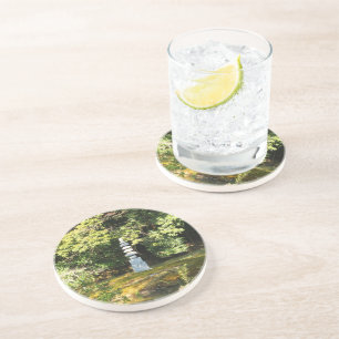 White Snake Pagoda / Hakuja No Tsuka Coaster
