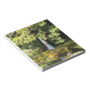 White Snake Pagoda / Hakuja No Tsuka Notepad