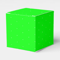 White snow snowflakes tiny small dots neon green