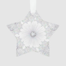 white Snowflake