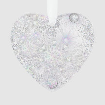 white Snowflake