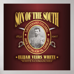 White (SOTS2) Poster