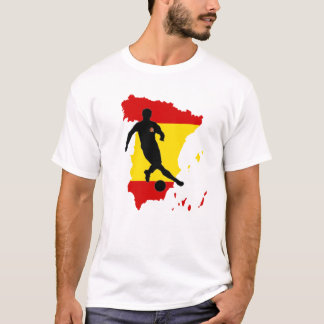White Spain T-shirt. 04 T-Shirt