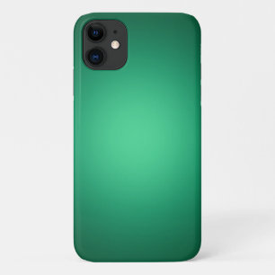 White spotlight on green Case-Mate iPhone case