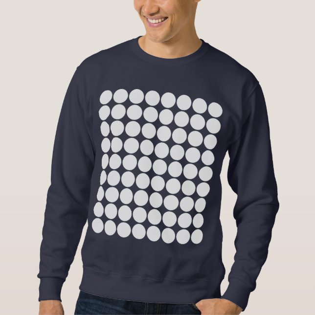 White Spots Sweatshirt (Front)