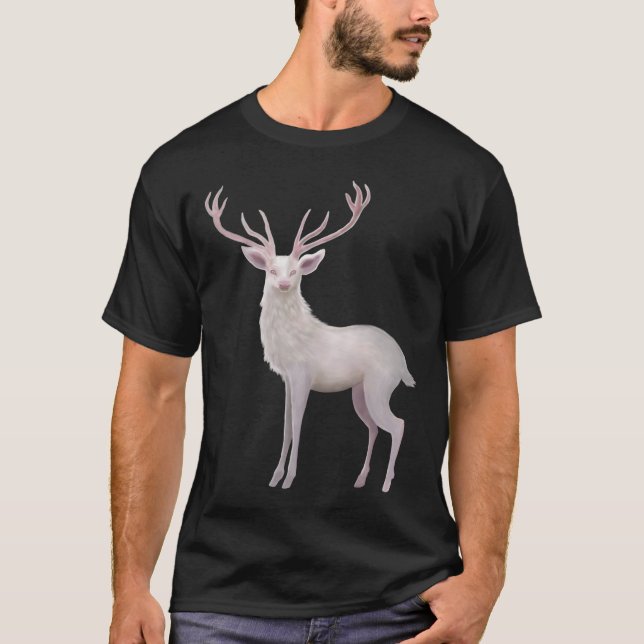 White Stag T-Shirt (Front)