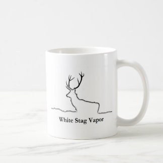 White Stag Vapour Products Coffee Mug