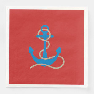 White Standard Dinner Paper Napkins