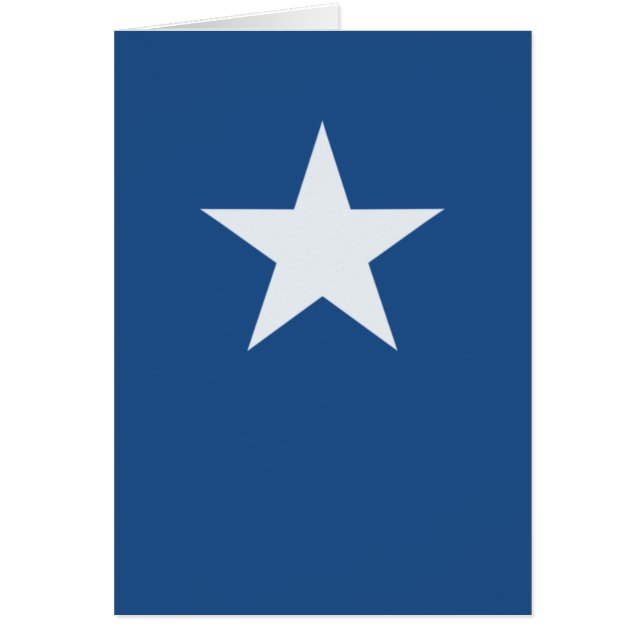 white star (Front)