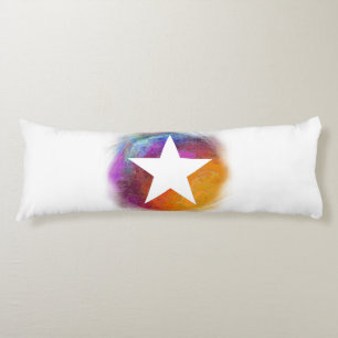 White Star Body Cushion