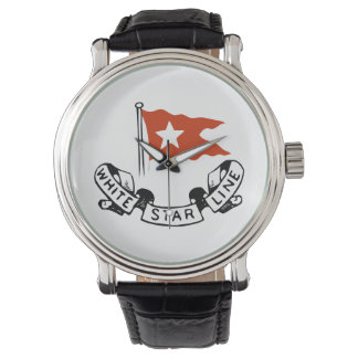 White Star Line Logo Watch
