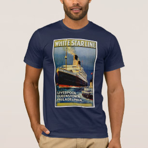 White Star Line T-Shirt