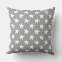 White Star Modern Elegant Grey Colour Background