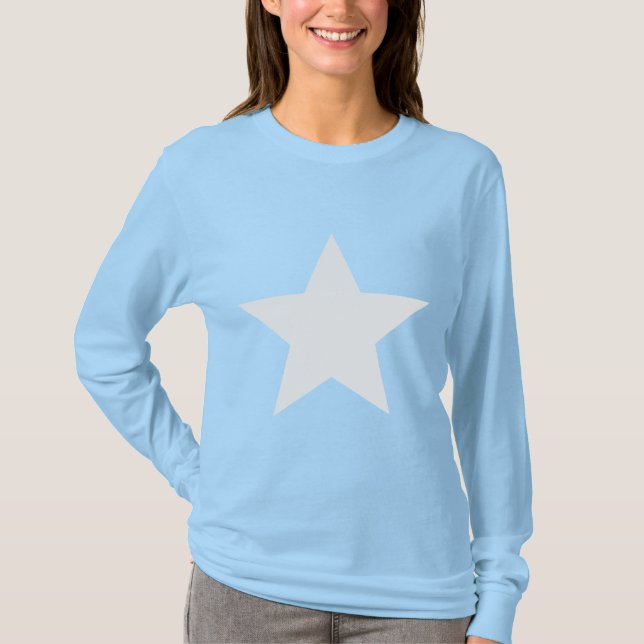White Star T-Shirt (Front)