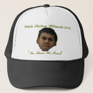 White Station Ultimate 2013 Trucker Hat