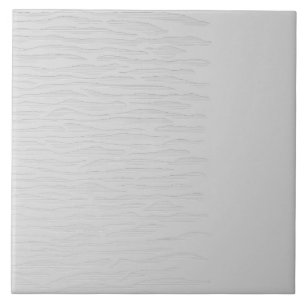 White streaked texture tile