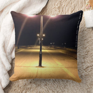 White Street Pier, Key West Cushion