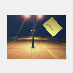 White Street Pier, Key West Doormat