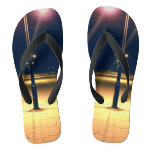 White Street Pier, Key West Jandals