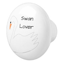 White Swan Design Personalised