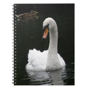 White Swan Notebook