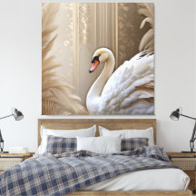 *~* White Swan SC1 Majestic Beautiful