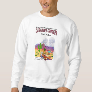 White Sweat Shirt