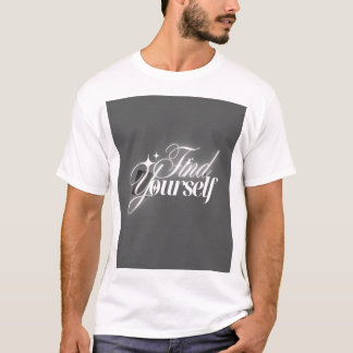 White T-Shirt asthetic 