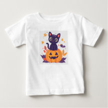 White t shirt for kifs