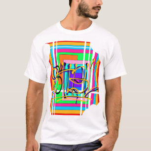 White T-shirt Stylable for daily use