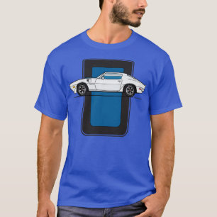 White TA T-Shirt
