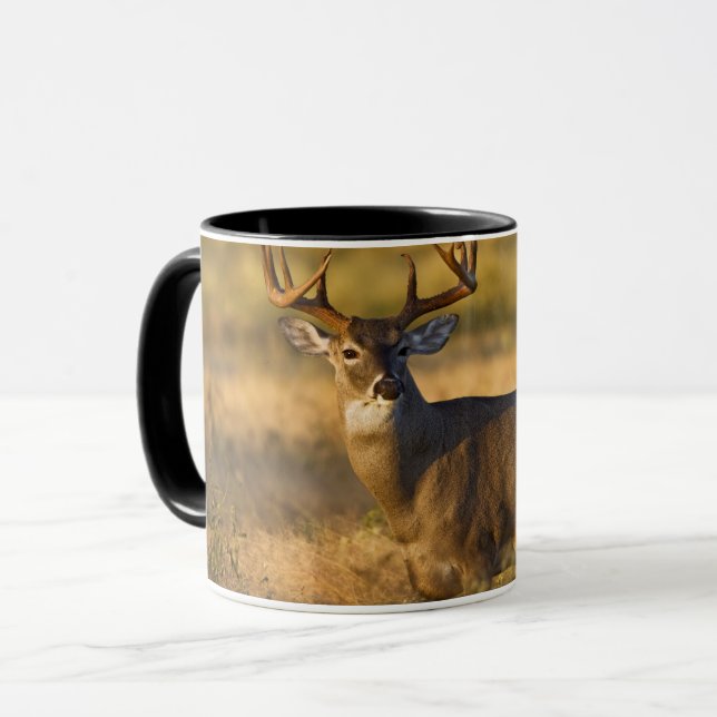 White-tailed Deer | South Texas Mug (Front Left)